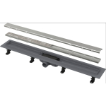 Трап лінійний Alcaplast APZ19-DOUBLE-650