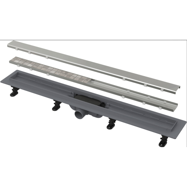 Трап лінійний Alcaplast APZ19-DOUBLE-650