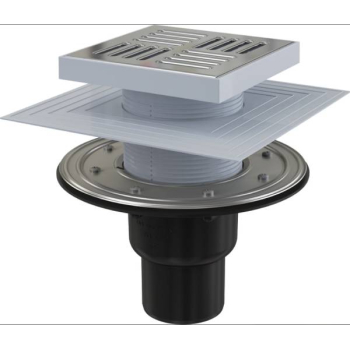 Трап сливной Alcaplast APV4444