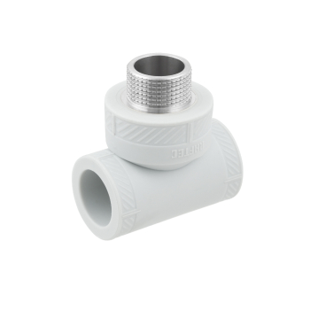 Трійник PPR Raftec 20мм НН 1/2' RMT2001