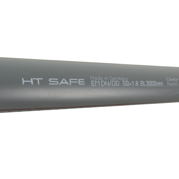 Труба внутренняя OSTENDORF HT Safe ф 50мм x0.25м 172010