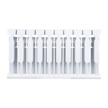 Секция биметаллического радиатора BITHERM 500/80 (10 СЕКЦИЙ)