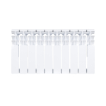 Секция биметаллического радиатора BITHERM 500/80 (10 СЕКЦИЙ)