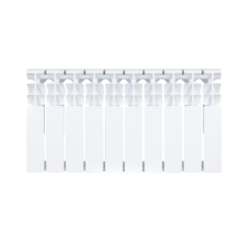 Секция биметаллического радиатора BITHERM 500/80 (10 СЕКЦИЙ)