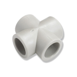 Хрестовина PPR Ekoplastik 40 мм SKRI040XXX