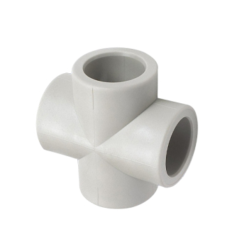 Хрестовина PPR Ekoplastik 40 мм SKRI040XXX