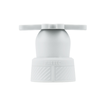 Коліно настінне PPR Raftec  90° 20мм ЗЗ 1/2' RMW2001