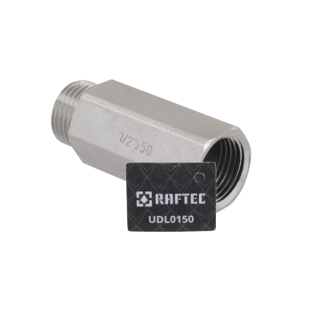 Подовжувач Raftec PN40 1/2' 50мм