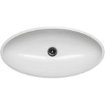 Умывальник Miraggio NICE 600 белый глянец