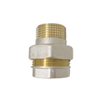 Американка-згін пряма ЕКО PN10 1 1/4'