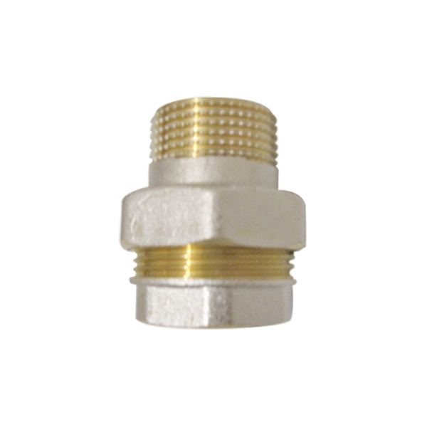 Американка-згін пряма ЕКО PN10 1 1/4'