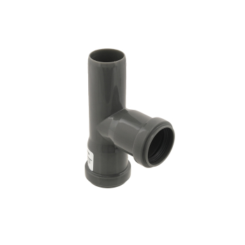 Трійник внутрішній OSTENDORF HT Safe ф 32мм x87°