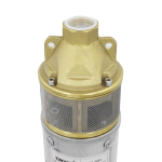 Свердловинний вихровий насос TATRA-line 4SKM-150  1.1 kw Q.max 45л/мин., H.max 98m