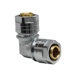 Колено Raftec 20x20мм UR-2020