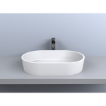 Умывальник Miraggio SORRENTO 522 белый глянец