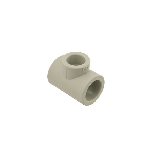 Трійник редукційний PPR ASG 40x25x40мм 1415277067