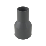 Переход на чугунную трубу ASG ф50 мм