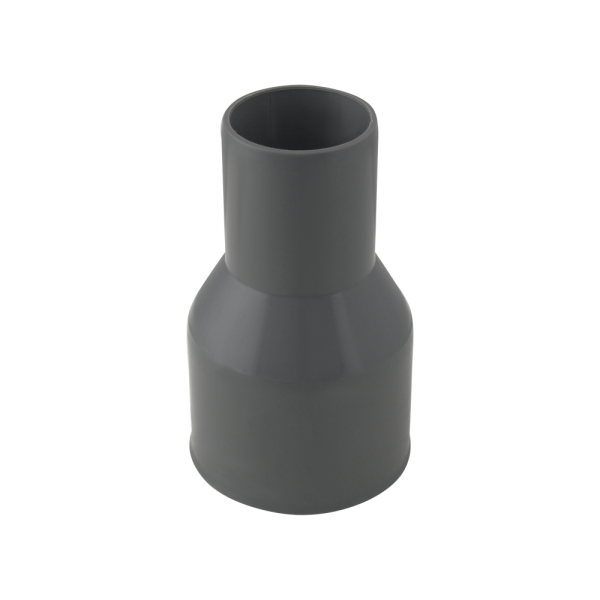 Переход на чугунную трубу ASG ф50 мм