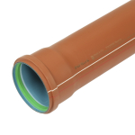 Труба наружная PLM ф110мм 4м x3.2мм