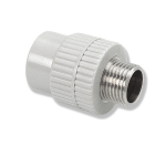 Муфта PPR Ekoplastik 25мм ЗЗ 3/4'SZE02525XX