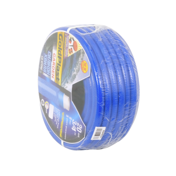 Шланг для поливу AVCI Силікон Хвиля ф3/4'x2 мм, L= 20 м