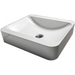 Умывальник Miraggio GENEVA 450 белый глянец