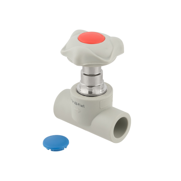 Вентиль PPR ASG 20мм 1415267234