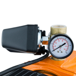 Насосна станція TATRA-line JET100S (короткий чавун) +24л 1.1кВт