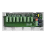 Зональный контроллер Raftec для систем теплого пола CC-1405