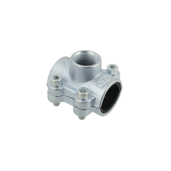 GEBO ANB врізка в трубу DN 25 1'x3/4'