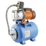 Насосная станция TATRA-line  JS100 (нерж.) +24л 1.1кВт