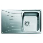 Мийка для кухні TEKA UNIVERSO 1B 1D 79  790x500 Нержавійка