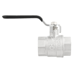 Кран шаровый Raftec BLACK PN40 ВВ 1' DRH3