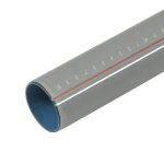 Труба внутренняя PLM BLUE LINE 50мм 0.5м