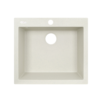 Мийка для кухні VENTA Stone 560х500х200 VS502005