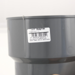 Перехід чугун-пластик внутрішній OSTENDORF HT Safe ф110мм