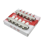 Колектор PLM 1'x3/4' 5 виходів PSMF105