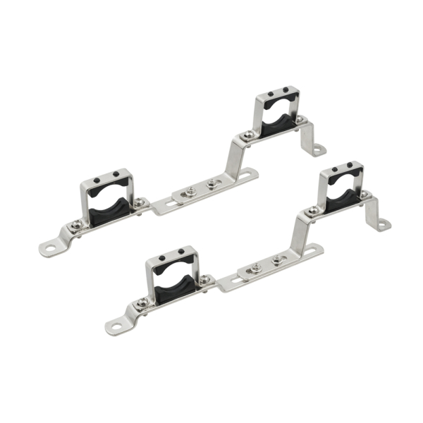 Кріплення для колекторного блоку Raftec (2-12 виходів)(KRK2-12) (пара в1й коробці)