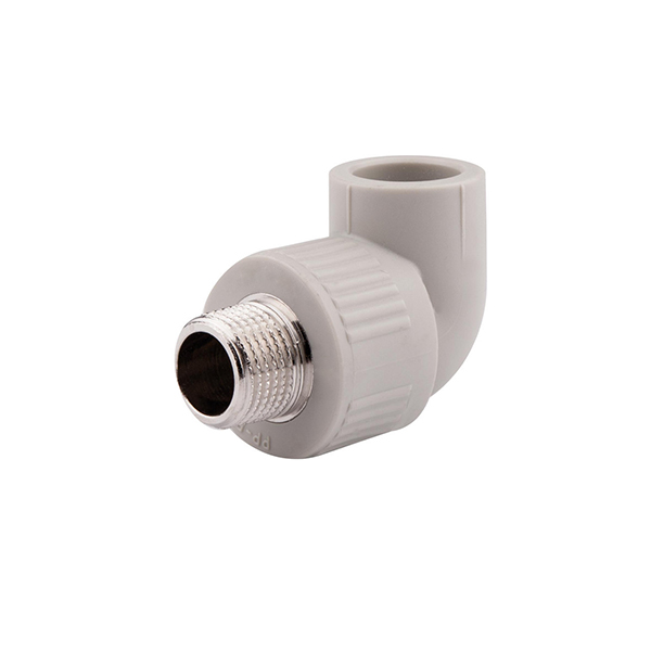 Колено PPR Ekoplastik 25мм НН 3/4' SKOE02525X