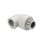 Колено PPR Ekoplastik 25мм НН 3/4' SKOE02525X