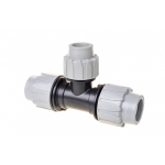 Тройник редукционный ПНД COS 25x32x25мм