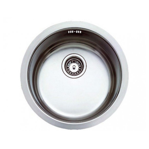 Мийка для кухні TEKA BE 390 Нержавійка