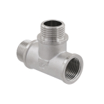 Тройник Raftec PN40 ВН 1/2'