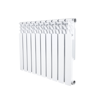 Радиатор отопления BITHERM биметалл 350/80 (10 СЕКЦИЙ)