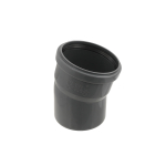 Колено внутреннее OSTENDORF HT Safe ф110мм x15°