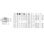 Муфта PPR ASG 25мм ЗЗ 1/2' 1415275271