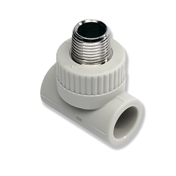 Трійник PPR Ekoplastik 32мм ЗЗ 1' STKE03232X