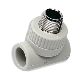 Трійник PPR Ekoplastik 32мм ЗЗ 1' STKE03232X