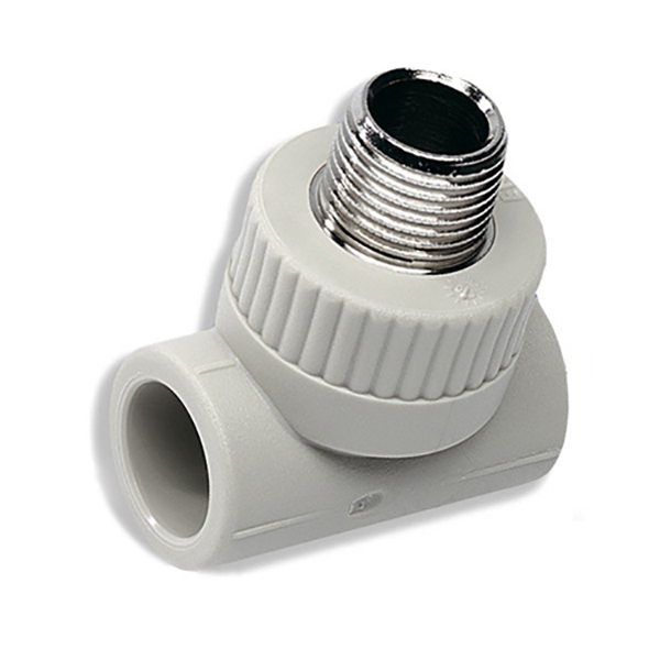 Трійник PPR Ekoplastik 32мм ЗЗ 1' STKE03232X