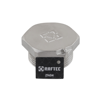 Заглушка Raftec PN40 ЗЗ 1 1/4'